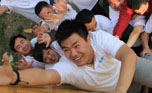 重庆乡村休闲好去处——友缘山庄拓展训练和中小学生社会实践基地开班了